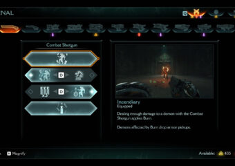 Las mejores mejoras para conseguir primero en Doom: The Dark Ages