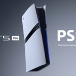 PlayStation 5 Pro console showing improved graphics performance with PSSR 2.0 update