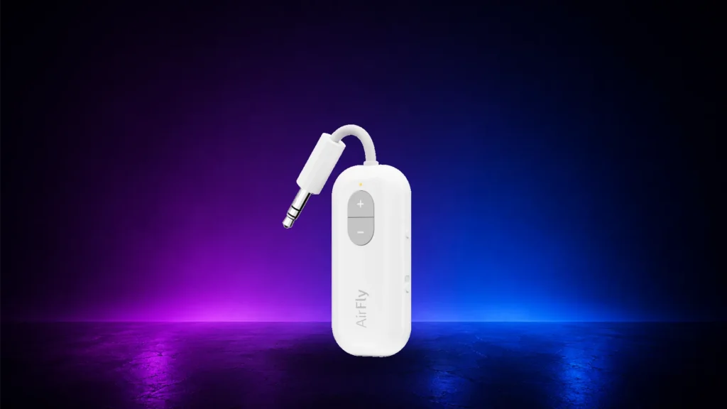 AirFly SE | Bluetooth Wireless Audio Transmitter Adapter