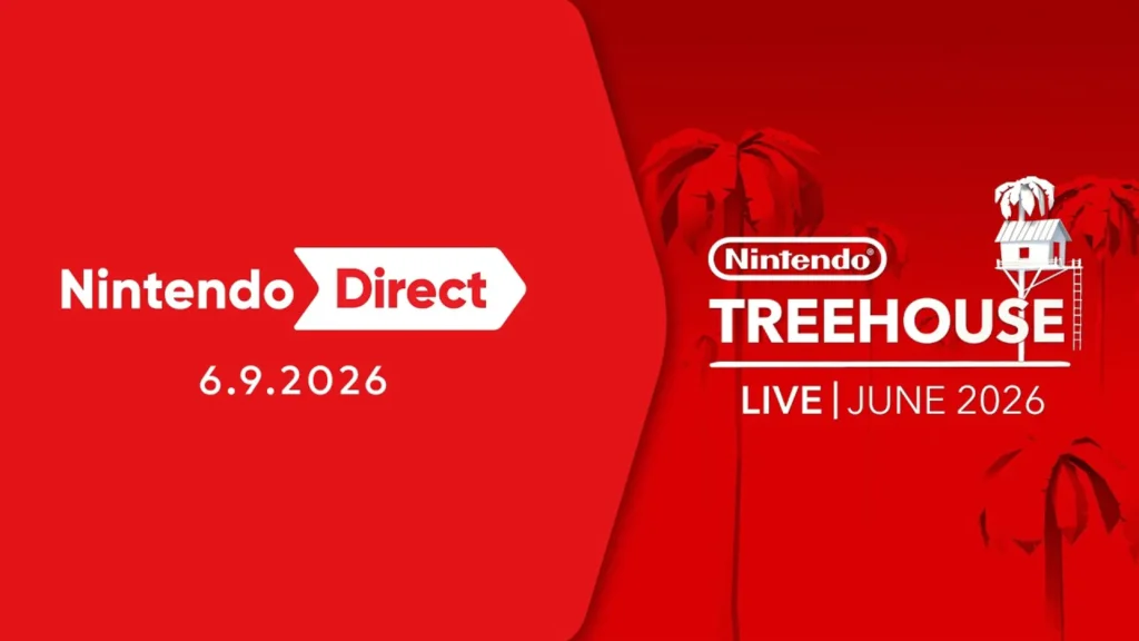 Nintendo Direct