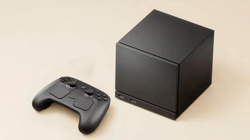 Valve Prices Steam Machine Starting at $1,049 Ahead of Launch
